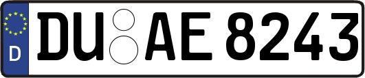 DU-AE8243