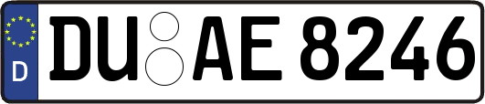 DU-AE8246