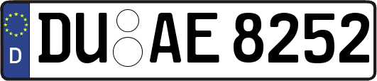 DU-AE8252