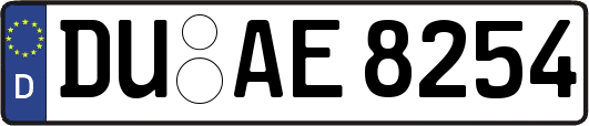 DU-AE8254