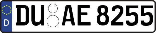 DU-AE8255