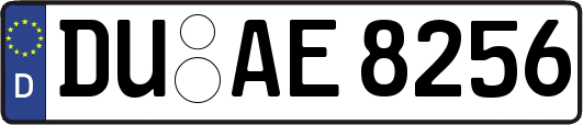DU-AE8256