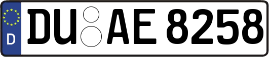 DU-AE8258