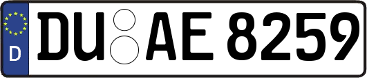 DU-AE8259