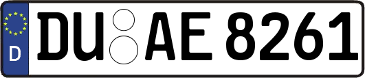 DU-AE8261