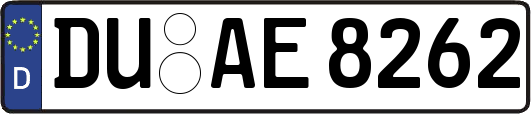 DU-AE8262