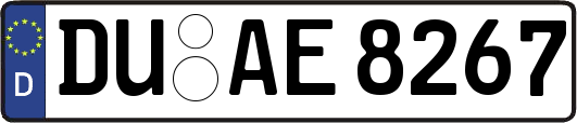 DU-AE8267