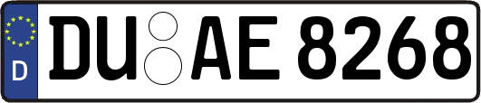DU-AE8268