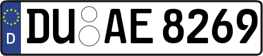 DU-AE8269