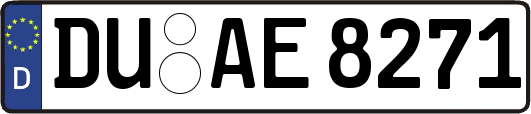 DU-AE8271