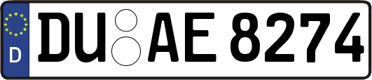 DU-AE8274