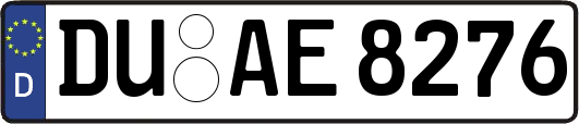 DU-AE8276