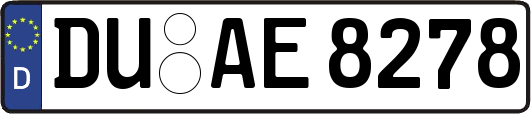 DU-AE8278