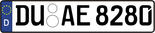 DU-AE8280