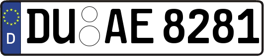 DU-AE8281