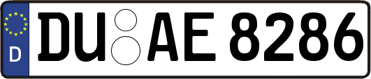 DU-AE8286
