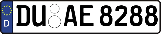 DU-AE8288
