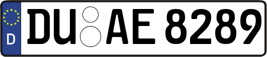 DU-AE8289