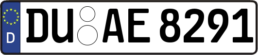 DU-AE8291