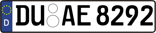 DU-AE8292