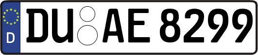 DU-AE8299