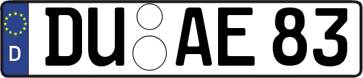 DU-AE83