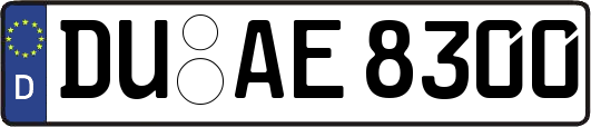DU-AE8300