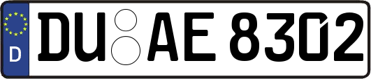 DU-AE8302
