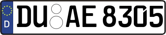 DU-AE8305