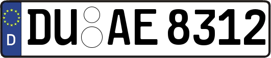 DU-AE8312