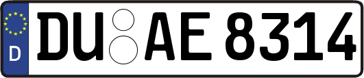DU-AE8314