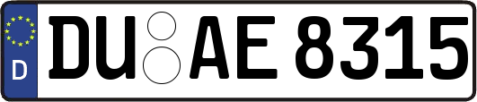 DU-AE8315