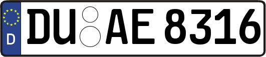 DU-AE8316