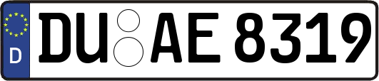 DU-AE8319