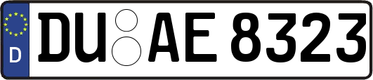 DU-AE8323