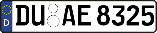 DU-AE8325