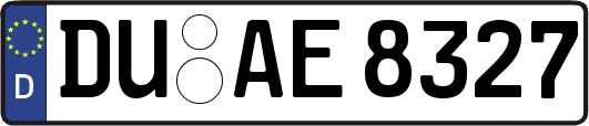 DU-AE8327