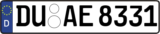 DU-AE8331