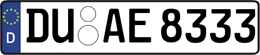 DU-AE8333