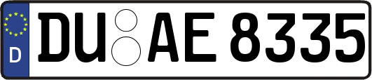 DU-AE8335