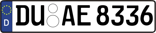DU-AE8336