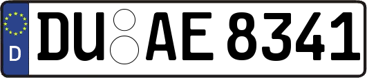 DU-AE8341