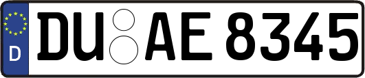 DU-AE8345