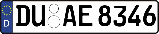 DU-AE8346
