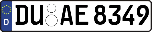 DU-AE8349