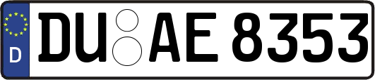 DU-AE8353