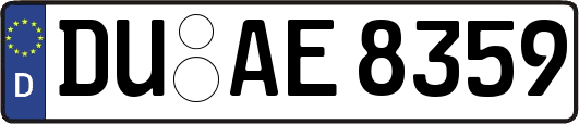 DU-AE8359