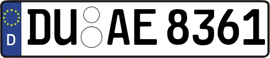 DU-AE8361