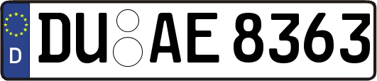 DU-AE8363