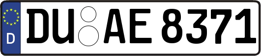 DU-AE8371